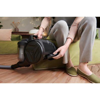 44. Hoover HP105HM 011 2 l Staubsauger, beutellos, 700 W