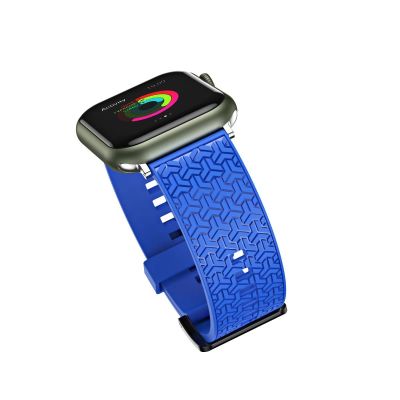6. Watch Y-Armband für Apple Watch 38 / 40 / 41 mm - blau
