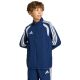 4. adidas Tiro 26 League Presentation marineblaues KA6414 Kinder-Sweatshirt