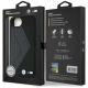 8. BMW Oversized Stripes MagSafe Hülle für iPhone 16e - Schwarz