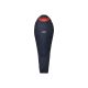 2. MILLET Baikal 1100 W Damenschlafsack marineblau