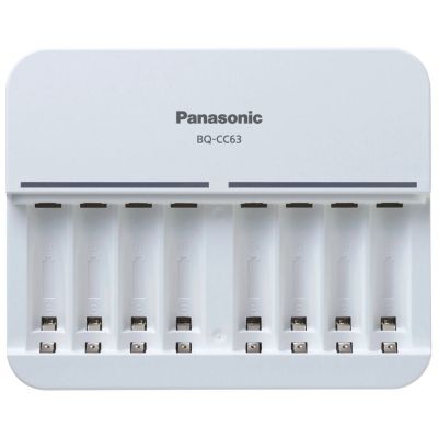 3. PANASONIC SMART 8 LADEGERÄT