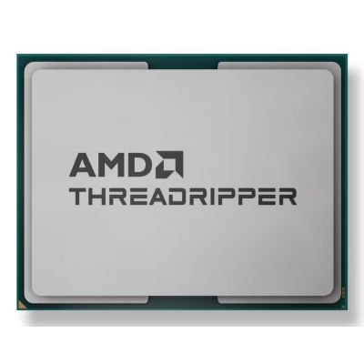 2. Prozessor AMD Threadripper 9960X (24 Kerne/48 Threads) 4,2 GHz (5,4 GHz Turbo) Sockel sTR5 TDP 350 W (im Lieferumfang enthalten)