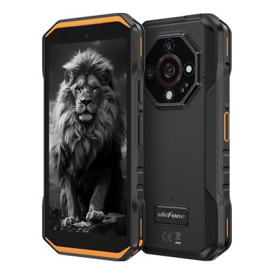 12. Ulefone Armor X32 Pro 5G 8/256GB Vibrant Orange