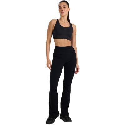 7. Damen Leggings 4F CAS F1195 tiefschwarz 4FWAW25TTROF1195 20S
