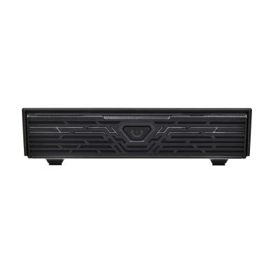 10. NAS Asustor FS6706T; 6 Flash-Speicher, Intel Celeron N5105, 4 GB DDR4 SODIMM (max. 16 GB), 2x 2,5-GbE, 6x M.2 2280 NVMe PCIe 3.0, 2x USB 3.2 Gen, 2x USB 2.0, 1x HDMI 2.0b, 1x S/PDIF
