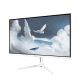 7. Arozzi Nova 24-Zoll-Computermonitor, 60,5 cm (23,8 Zoll), 1920 x 1080 Pixel, Full HD, LED, Weiß