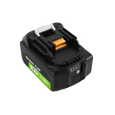 10. Green Cell BL1830 Ersatzakku für Makita LXT 18V 3Ah Elektrowerkzeuge