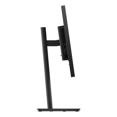 6. Lenovo ThinkVision T24D-40 Computermonitor, 60,5 cm (23,8 Zoll), 1920 x 1080 Pixel, Full HD LCD, Schwarz