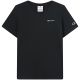 2. Champion Damen Kurzarm-T-Shirt Schwarz 118408 KK001