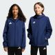 2. adidas Entrada 26 Allwetter-Kinderjacke, marineblau, JZ9103, Größe 116 cm