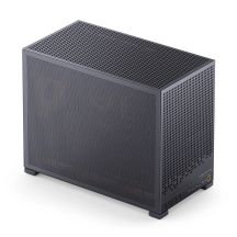 Jonsbo D32 PRO Midi-Tower Schwarz