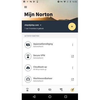 2. Norton 360 Deluxe 5D/12M BOX (KEINE KARTE ERFORDERLICH)