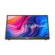 6. ASUS PA148CTV Computermonitor, 35,6 cm (14 Zoll), 1920 x 1080 Pixel Full HD, LED-Touchscreen, Blade-Design, Schwarz
