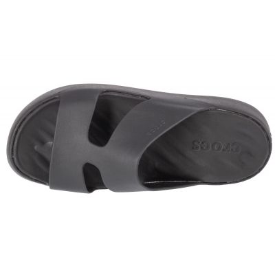 3. Crocs Gataway Platform H-Strap W 209409-001 Pantoletten