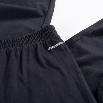 13. IQ Intelligence Quality Sorte M Leggings