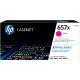 23. LASERJET TONER CRTG/657X HOHE ERGIEBIGKEIT MAGENTA
