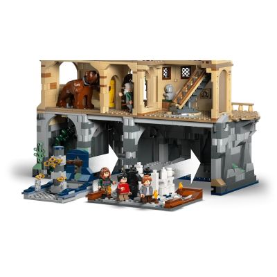 6. LEGO Harry Potter 76454 Schloss Hogwarts: Hauptturm