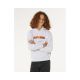 RIP CURL Eternal Shred Logo Hood-Boy Grau