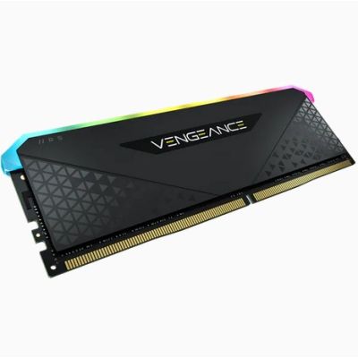 16 GB DDR4-RAM, PC-Version, 3200 MHz, CL16, CORSAIR Vengeance RGB (Einzelhandel)
