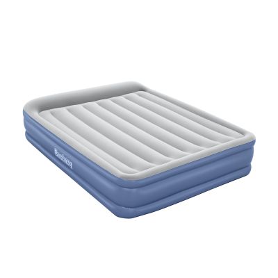 18. Bestway 67630 / 23 Luftmatratze Doppelmatratze Blau, Weiß Unisex