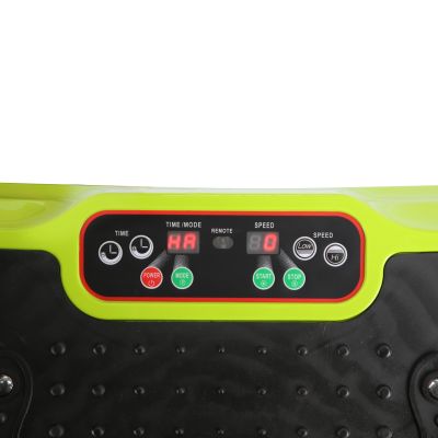 6. HMS SVP07 grüne Vibrationsplattform