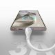 6. Joyroom S-A59 Vibrant Series 3A USB-A- auf USB-C-Kabel, 1,2 m, weiß