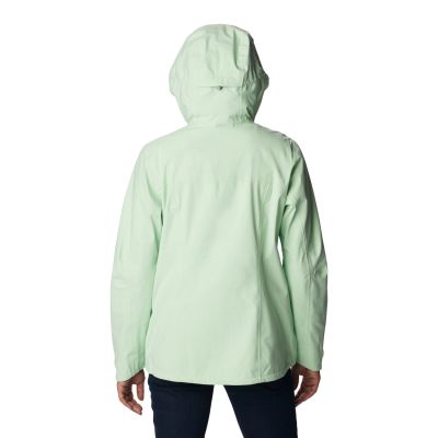 3. Columbia Ampli-Dry wasserdichte Shelljacke W 1938973372