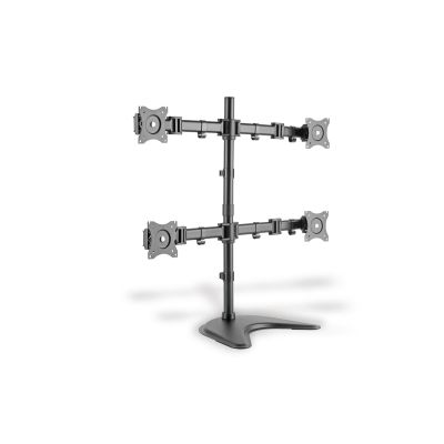 Digitus Universal-Stehklemme für vier Monitore