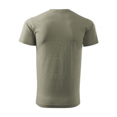 3. Malfini Heavy New M T-Shirt MLI-13728