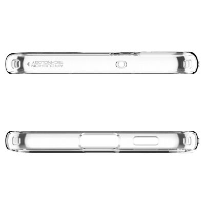 7. Spigen Ultra Hybrid-Hülle für Samsung Galaxy S22 – transparent