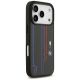 3. BMW M Kevlar Lines & Logo MagSafe Case für iPhone 17 Pro – Schwarz