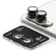 3. Tech-Protect Quick Set+ Panzerglas für Samsung Galaxy S25 Edge - Klar