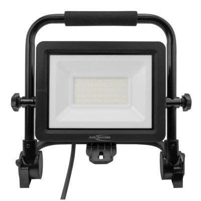 4. Ansmann FL50W-AC Industrieleuchte EEC E (A - G) 50 W 5400 lm Tageslichtweiß 1600-0627