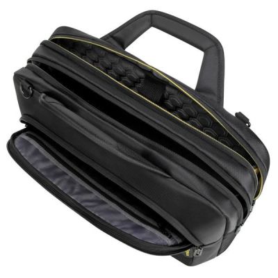 3. Targus Citygear 43,9 cm (17,3") Toploader-Tasche Schwarz