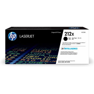 2. HP 212X Original LaserJet Tonerkartusche mit hoher Reichweite, schwarz