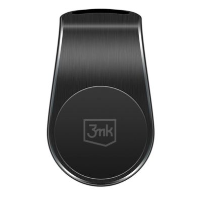 7. 3MK Magnet Power Grip Autohalterung für Kühlergrill – Schwarz