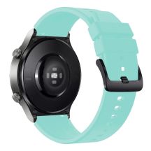 Silikonarmband für Huawei Watch GT 2 / 3 / 4 / 2 Pro / 3 Pro / 4 Pro / GT 2e - Hellgrün