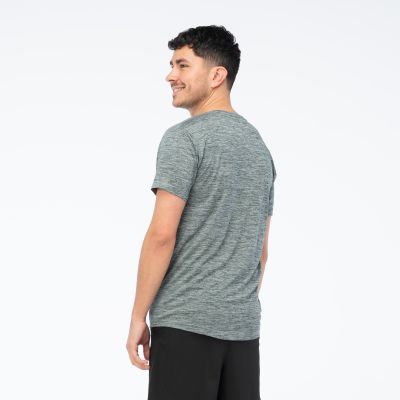 10. Herren-Kurzarmshirt MOLE SENIOR