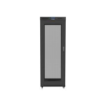 Lanberg FF01-8037-23BL 37U freistehendes Rack Schwarz