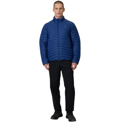 8. Herrenjacke 4F M0853 marineblau 4FWSS26TDJAM0853 31S