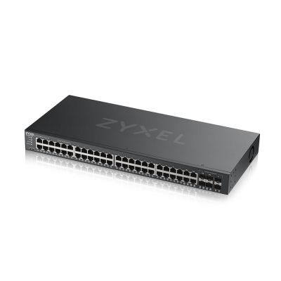 4. Zyxel GS2220-50 Managed-Gigabit-Switch mit 50 Ports