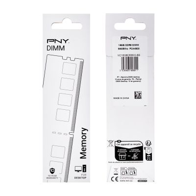 8. PNY Performance DDR5 16GB 5600MHz CL40 Arbeitsspeicher