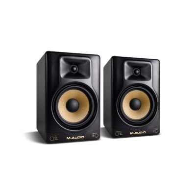12. M-AUDIO FORTY EIGHTY - Aktivmonitor