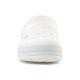 2. CROCS CROCBAND WEISS/SERE GREEN 11016-1YL