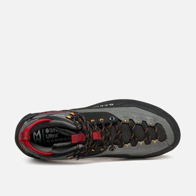 6. Garmont Akron Mid GTX Erwachsene Schwarz