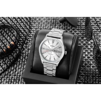 5. Herrenuhr CASIO MTP-V006D-7CUDF + Box