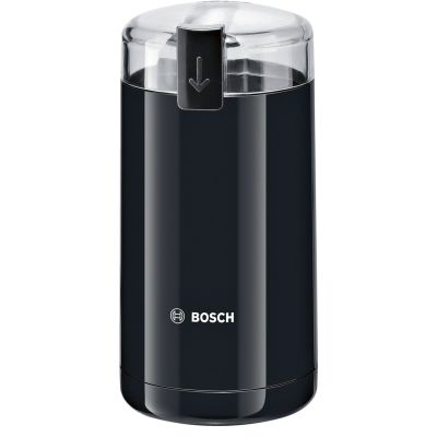 BOSCH TSM6A013B Kaffeemühle (180W; Elektrisch; Schwarz)