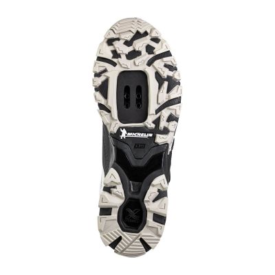 3. NORTHWAVE Spider Plus 3 Radschuhe, schwarz-weiß