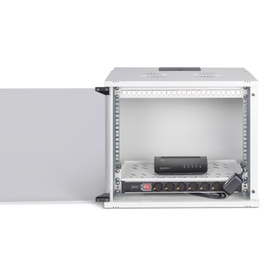 7. Digitus SOHO Pro Netzwerk-Kit, 483 mm (19") - 9U, 540 x 400 mm (B x T)